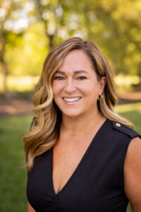 Headshot of Jennifer Hansel