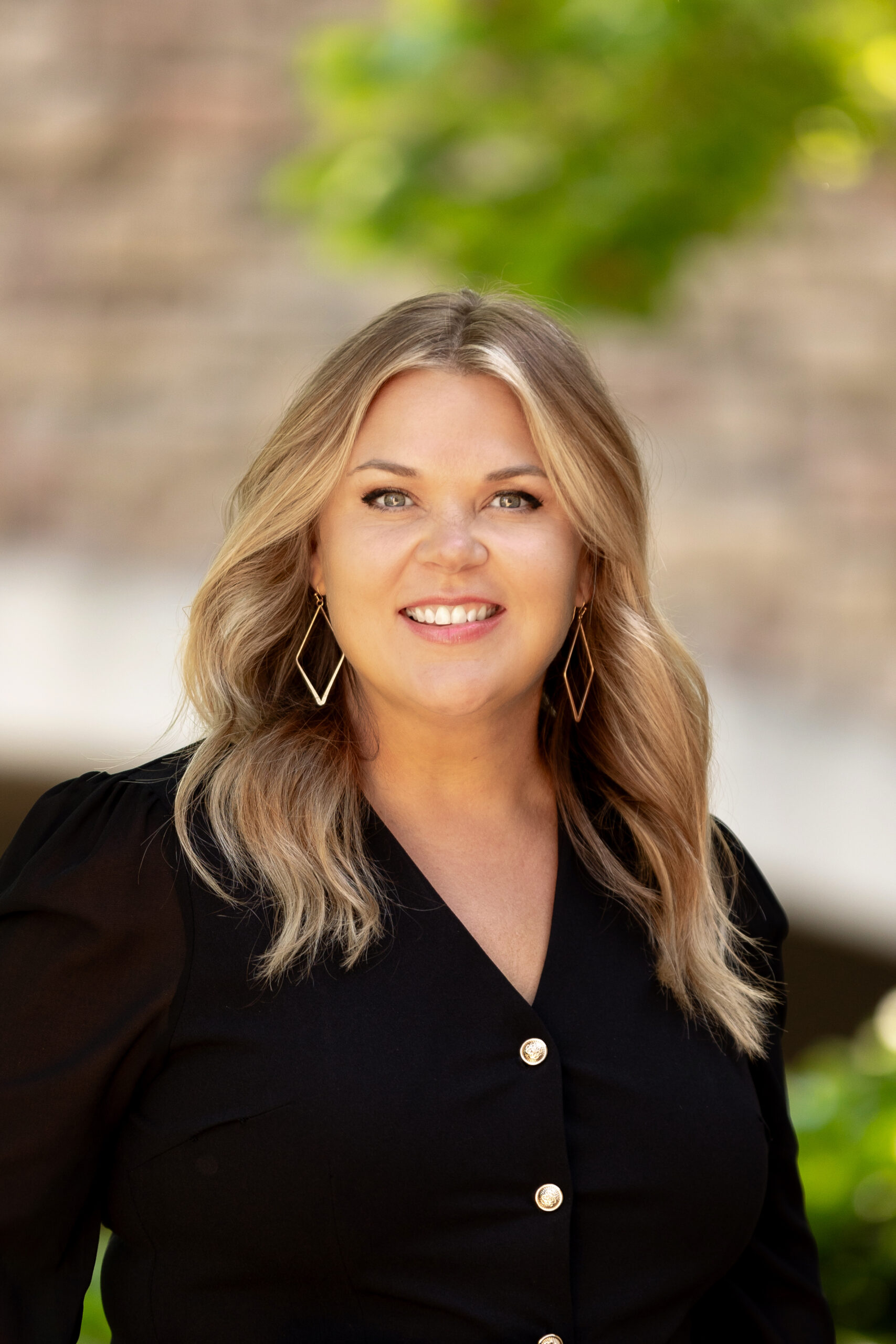 Christa Fitch headshot