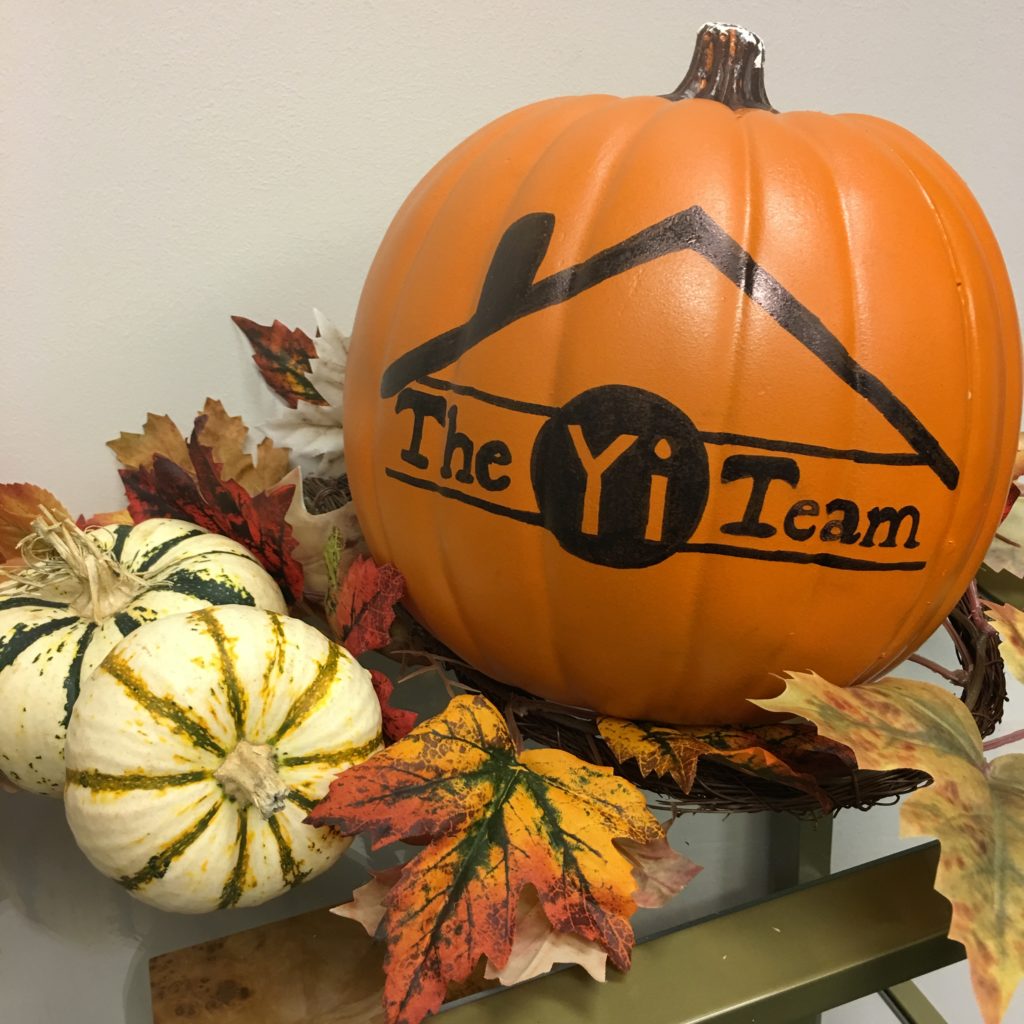 Home Care Tips Fall Display, The Yi Team at Fairway Independent Mortgage Corp