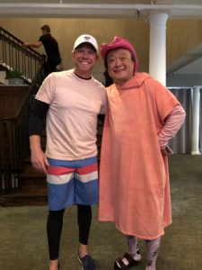 Real Men Wear Pink and Chong Yi with Nathan Dart