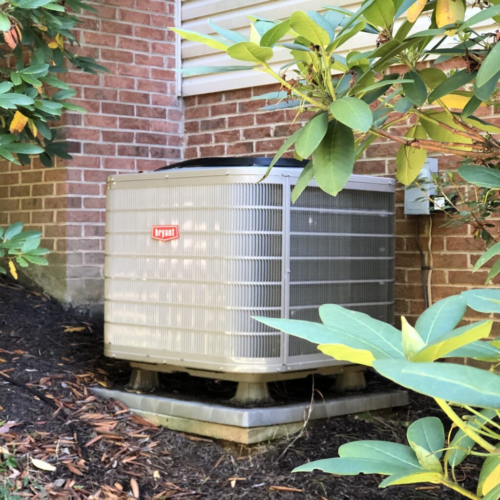Heating & Air Conditioning Unit