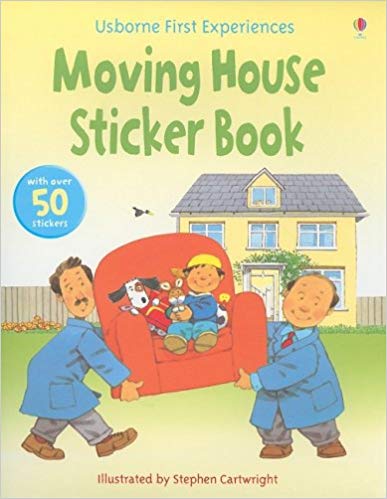 Kids Corner – Holiday Gift Guide With Books About Moving - The Yi Team ...